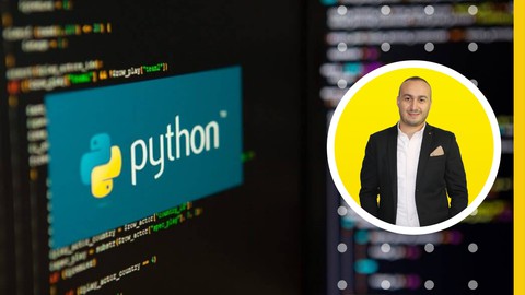 Certification PYTHON 2023 | 8 ATELIERS PRATIQUES + 20 Heures