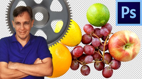 Photoshop, cortando imagens impossíveis