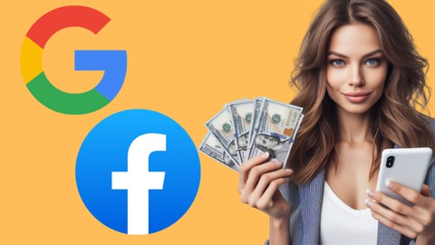 Afiliado na gringa-Google ads para afiliados e facebook ads