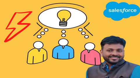 Salesforce community/ Experience cloud With Live Project