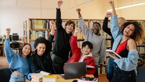 TOEFL iBT (100+) Complete Preparation Course!