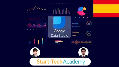 Google Data Studio-Visualización de Datos y Cuadros de Mando