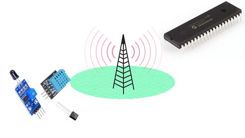 Wireless Control Mastery: DTMF & PIC Microcontroller