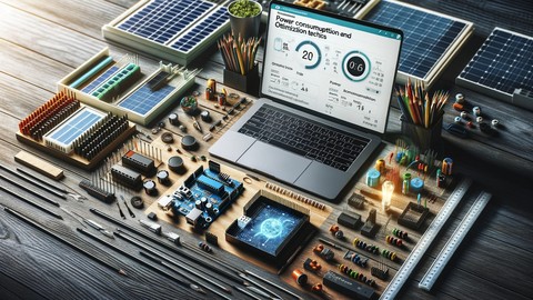 Arduino Power Consumption