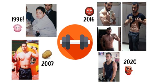 From a Chubby Gamer to a Fitness Guru