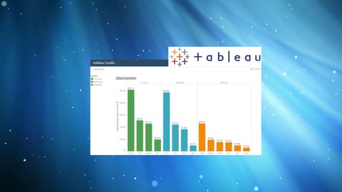 Tableau Fundamentals for Aspiring Data Scientists