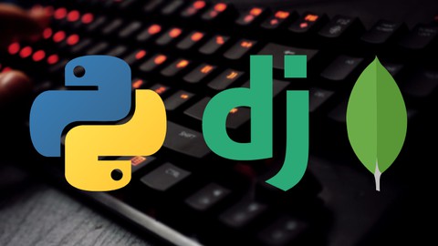 Complete Web development with Python, Django and MongoDB