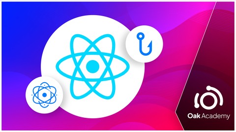 React JS: React with Modern Hooks and Context