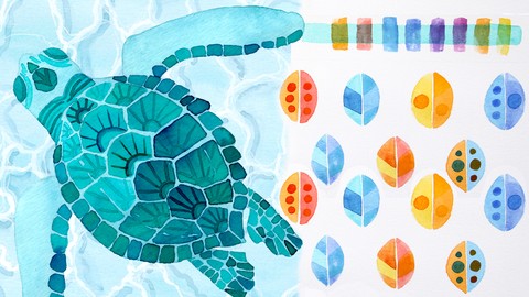 Level Up Your Watercolor: Master Working in Layers