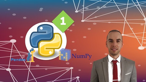 Data Science con Python - Numpy & Pandas [2025]