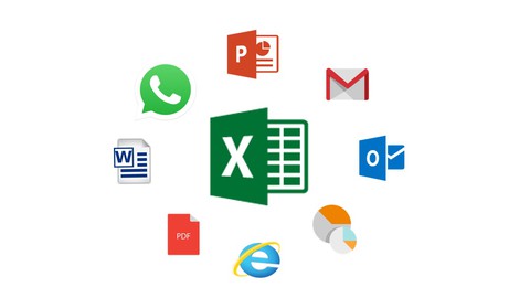 Curso de Excel do Básico ao Avançado, Macro e VBA + Power BI