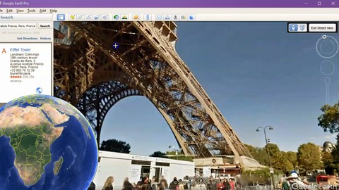 Google Earth - from beginner to advanced uses - AulaGEO