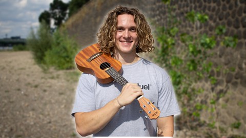 Ukulele Anfänger Kurs - Schritt für Schritt die Uke meistern