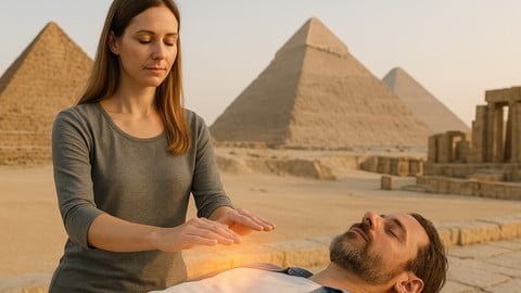 Ancient Egyptian Reiki (AER®) - Energy Healing Course