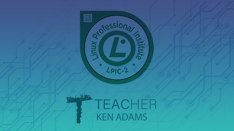 LPIC-2 - Linux Engineer Exam 202-450