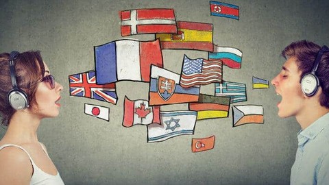 Listen Conversations & Learn to Speak Fluent English
