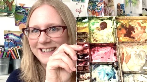 Watercolour: the basics