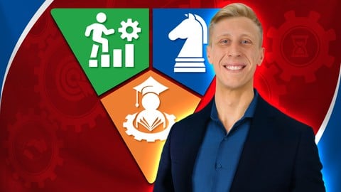 Operations Management A-Z: Business Processes and Systems