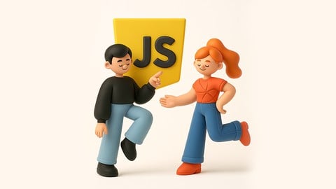 JavaScript Mastery - Learn, Code, and Create Live Forms