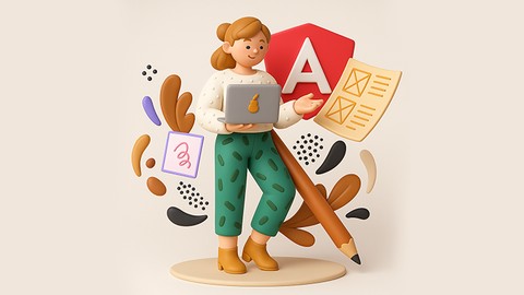 Learn to Build Interactive Modern Web Apps with Angular