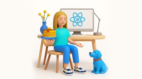 React JS Course - Getting Started Guide to Beginners