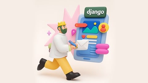 Django - Learn to Build EMS Web Application with Django
