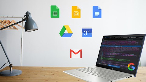 Google Apps Script Desde Cero a Experto