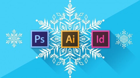 Easy Snowflakes and More with Adobe CS/CC