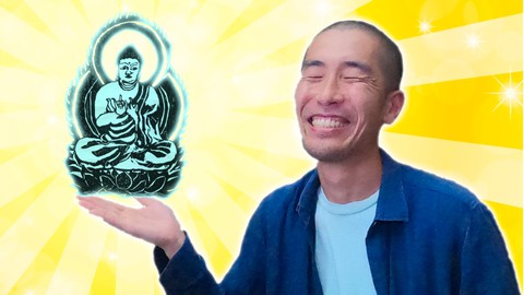 心が整うイカさん瞑想