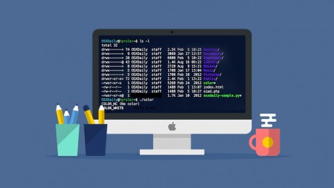 Learn the Mac Terminal Today