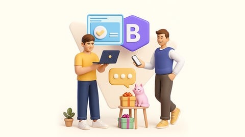 The Ultimate Bootstrap Guide - Bootstrap 5 from Scratch