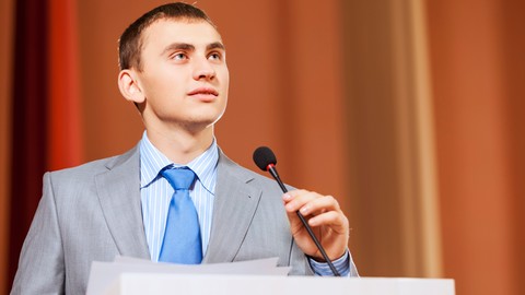 Public Speaking: Be a Professional Speaker