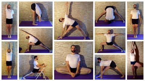 Yoga: Profundiza y Refina tu Práctica con el Método Iyengar