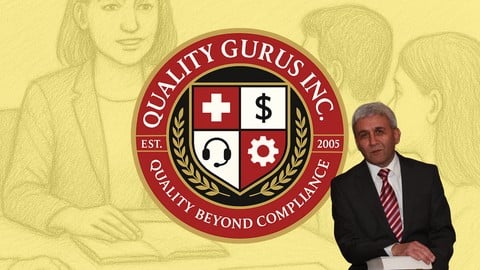 QMS Auditor / Lead Auditor Course (Accredited)