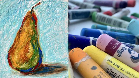 Guide To Oil Pastels I Drawing Tutorial & Techniques