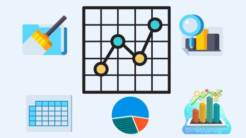 The Complete Python Data Analysis and Visualization Course