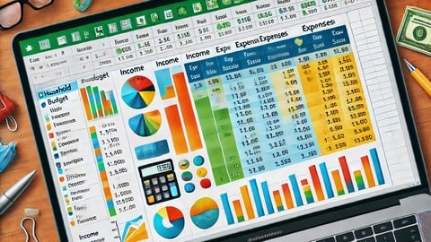 Haushaltsbuch Mastery: Deine Finanzen in Excel im Griff