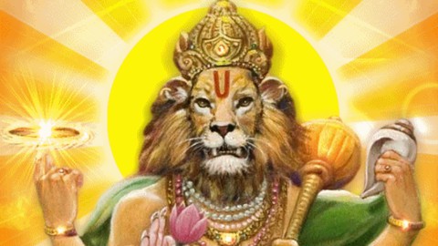 Narasimha Protection Meditation