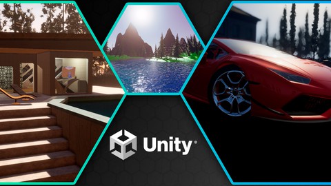 Unity HDRP | Iluminação, Volume e Shading