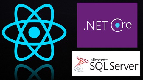 Full-Stack CRUD con React JS, ASP.NET Core y SQL Server