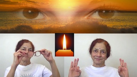 Eye-Yoga Therapy (Best Practice)