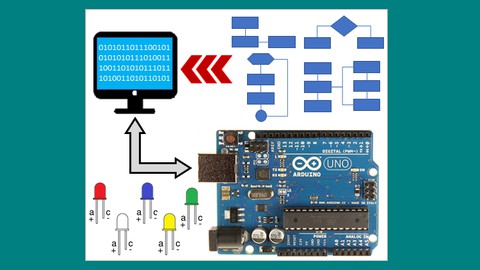 C/C++ Programming with Arduino.