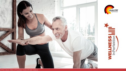 Fitnesstrainer/in (A+B) inkl. Personal-Trainer/in Ausbildung