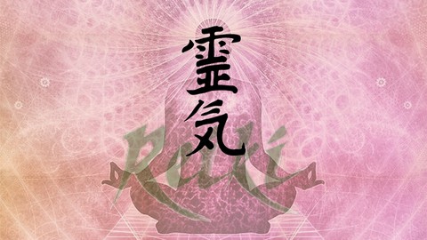Curso Reiki Nivel I