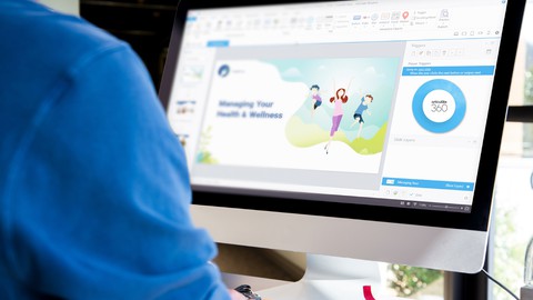 دورة عمل محتوي تعليمي تفاعلي باستخدام Articulate بالعربي