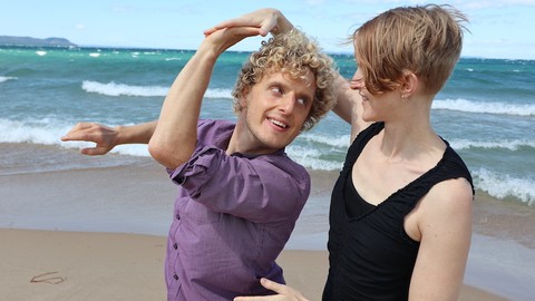 Lead, Follow, & Flow: Basic to Advanced Partner Dance Skills