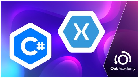 Full Stack Xamarin with C# for Beginners to Build Apps