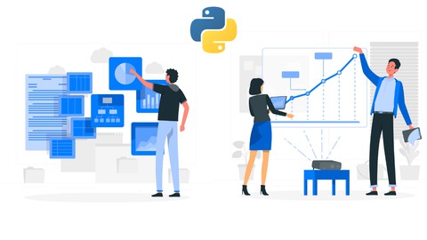 Data Visualization with Python and Project Implementation