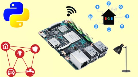 Make 3 IoT Projects - Beginner, Intermediate & Advanced