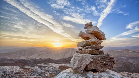 Finde dein Weg zur spirituellen Erwachung in nur 4 Schritten